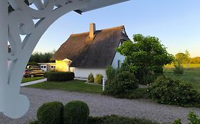 Ferienhäuser Salzhaff-Romantik
